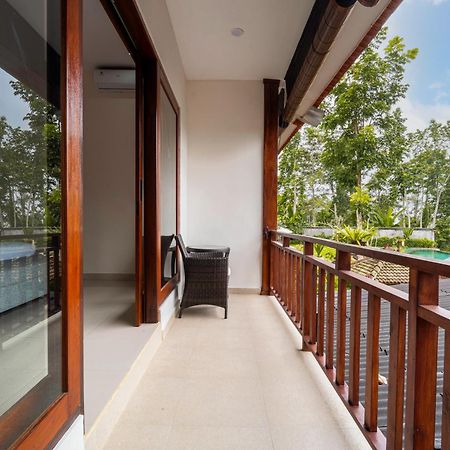 Angseri Villas Selemadeg Exteriér fotografie