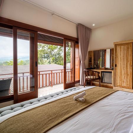 Angseri Villas Selemadeg Exteriér fotografie