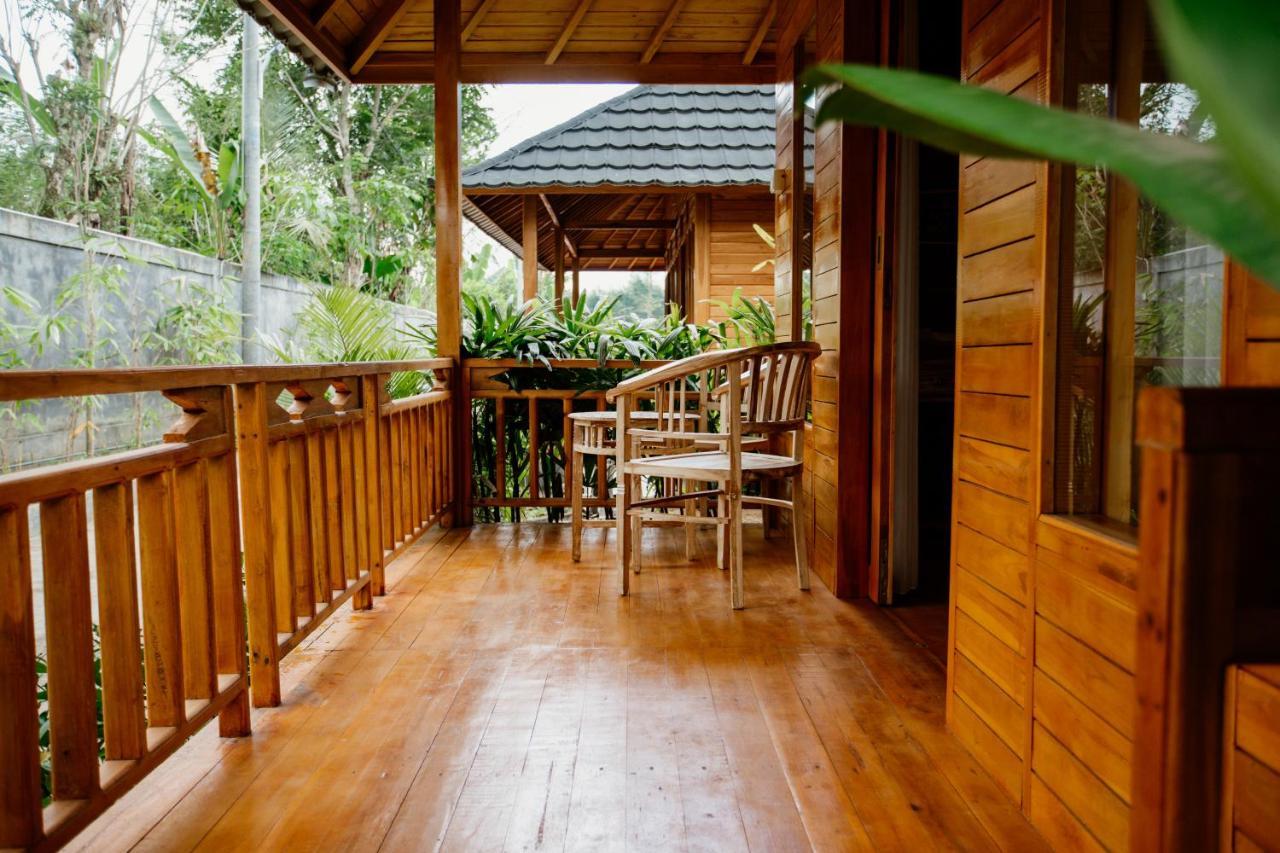Angseri Villas Selemadeg Exteriér fotografie