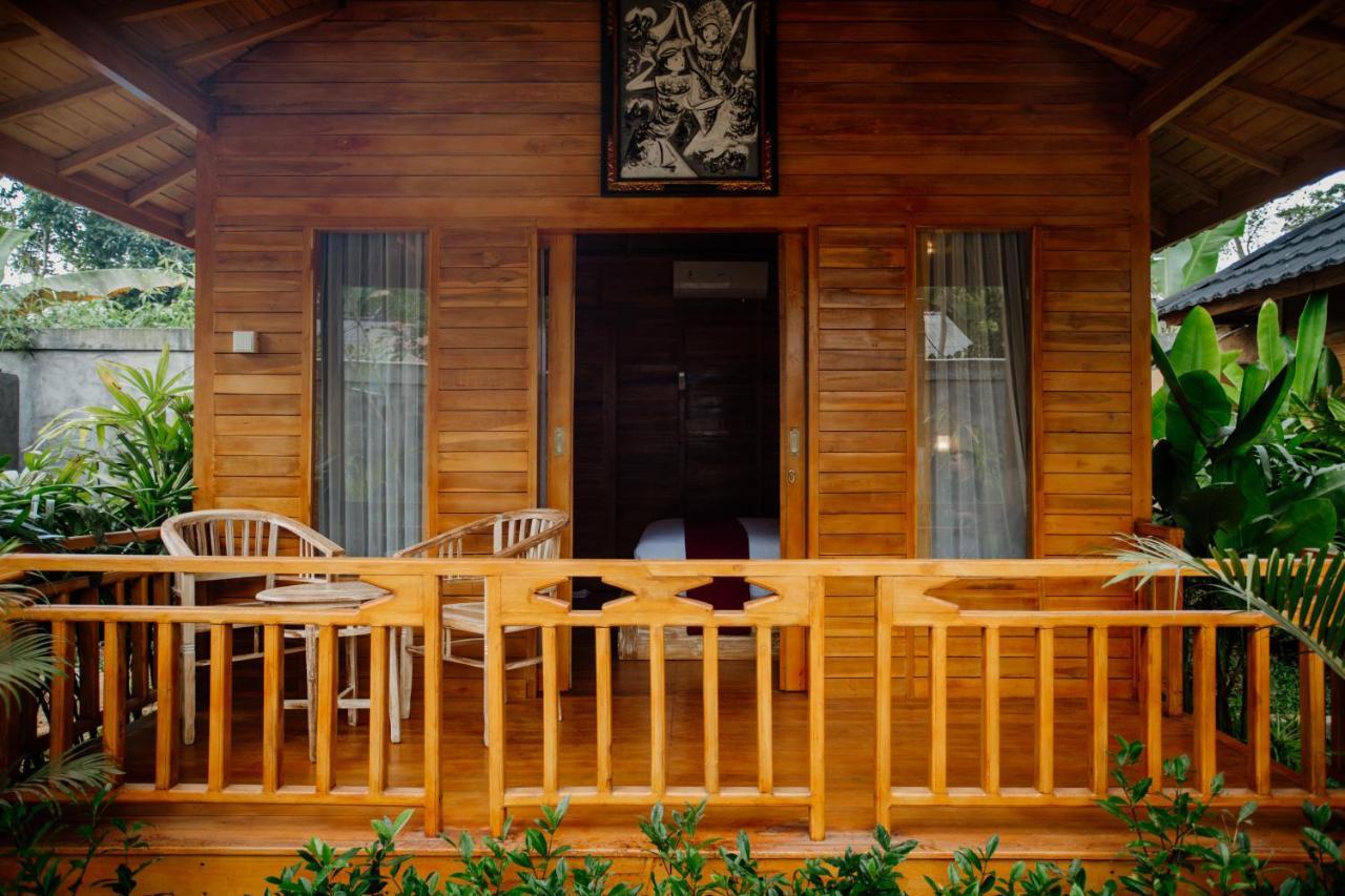 Angseri Villas Selemadeg Exteriér fotografie