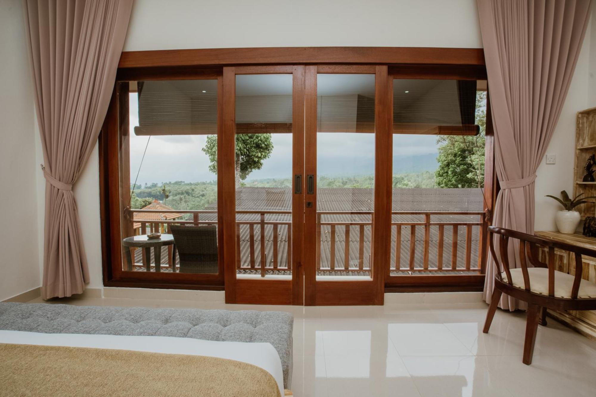 Angseri Villas Selemadeg Exteriér fotografie
