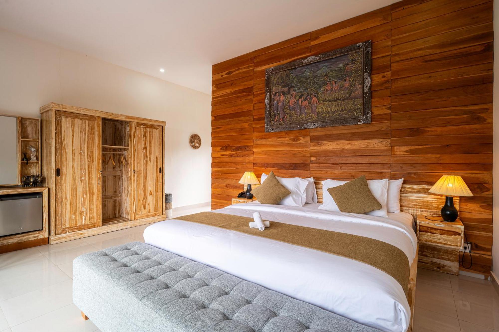 Angseri Villas Selemadeg Exteriér fotografie