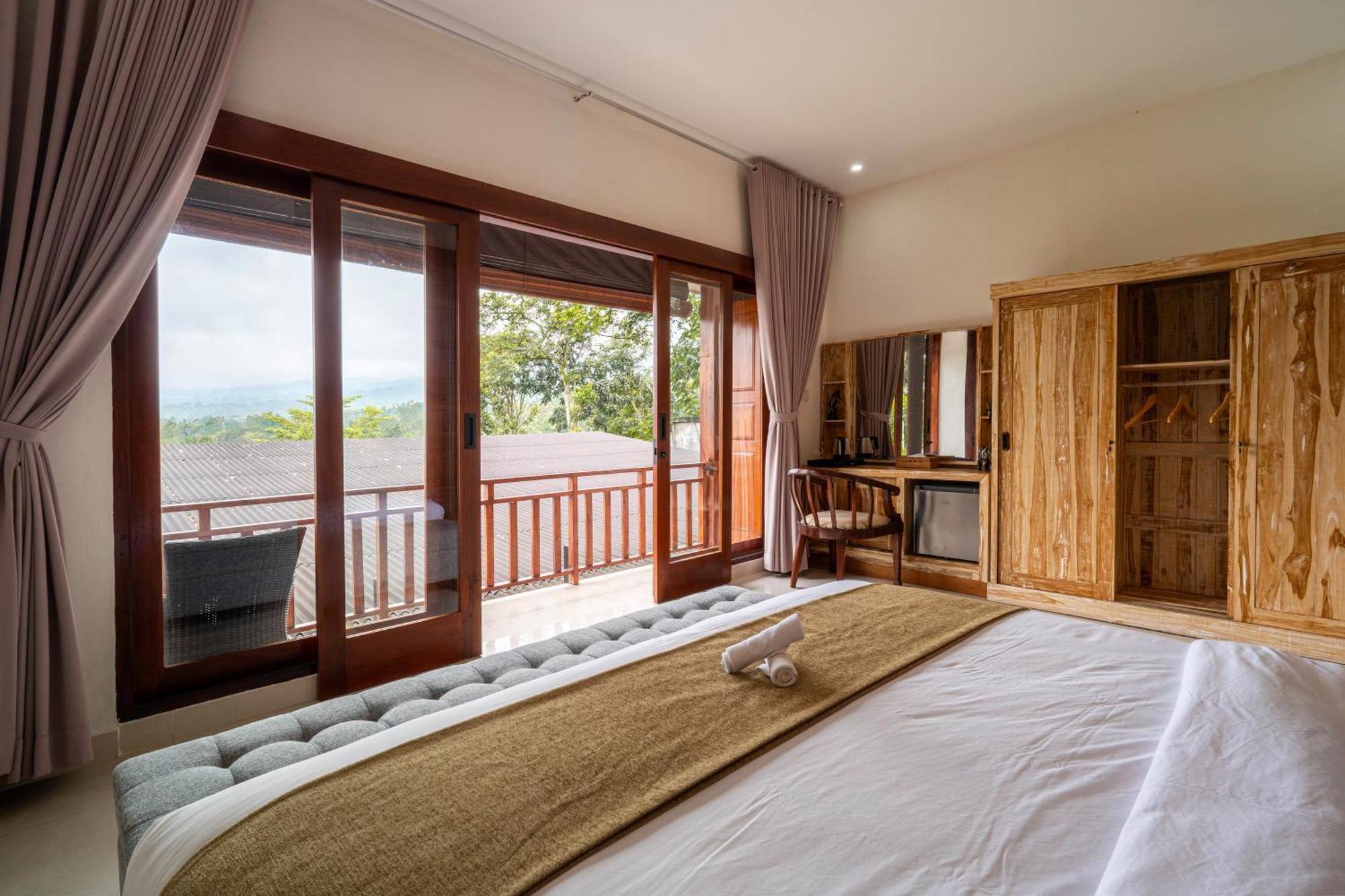 Angseri Villas Selemadeg Exteriér fotografie