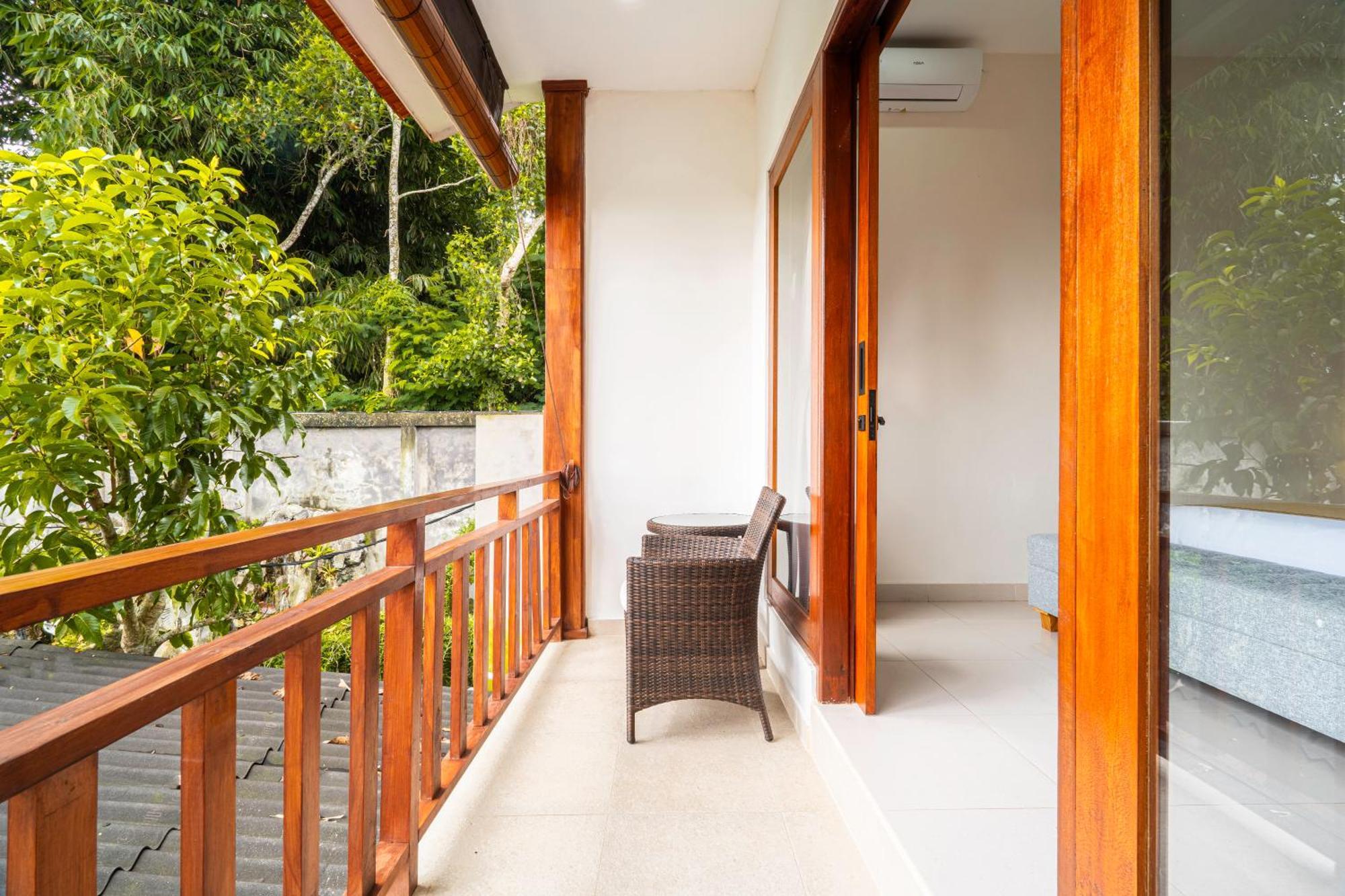 Angseri Villas Selemadeg Exteriér fotografie