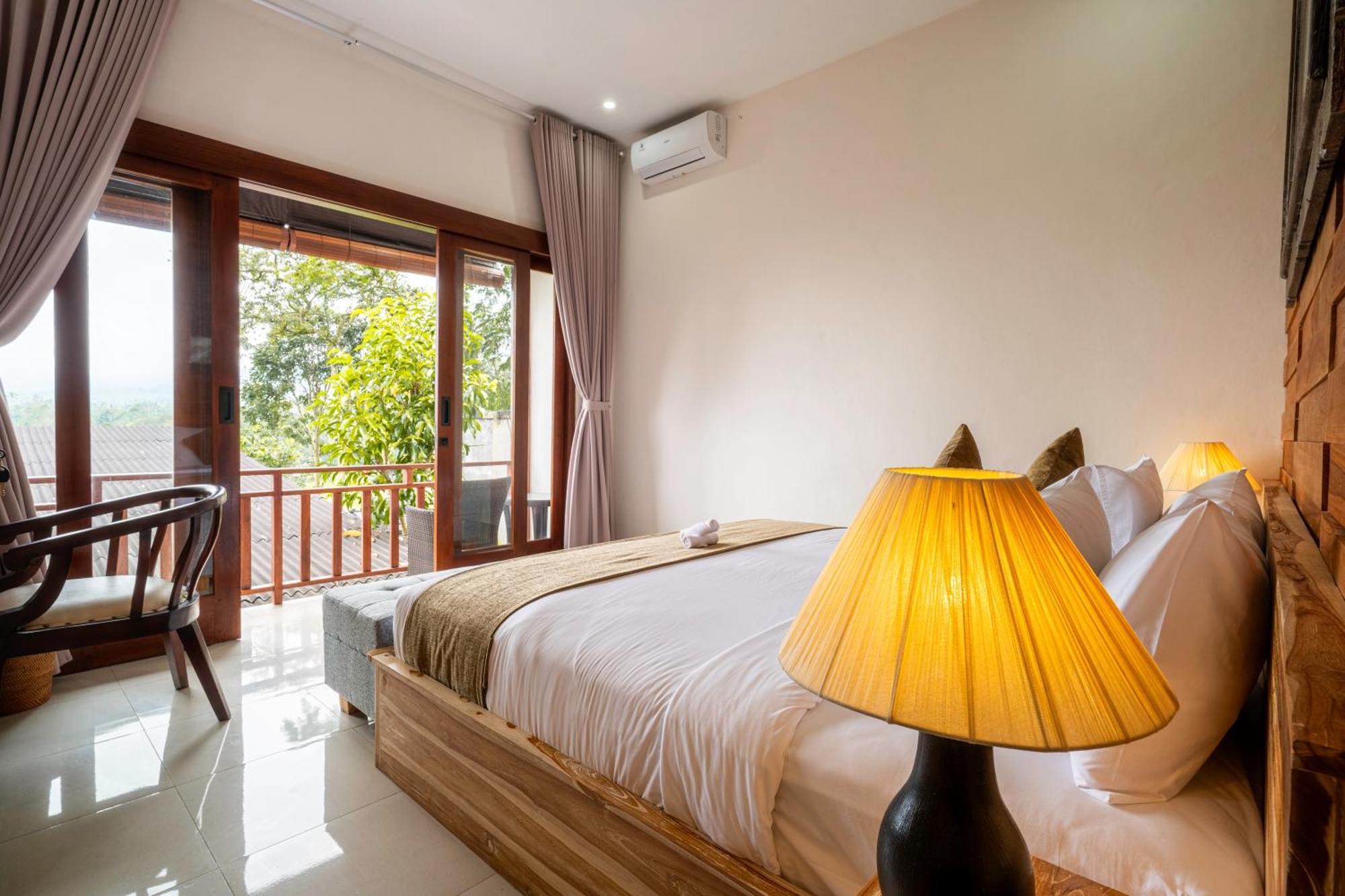 Angseri Villas Selemadeg Exteriér fotografie