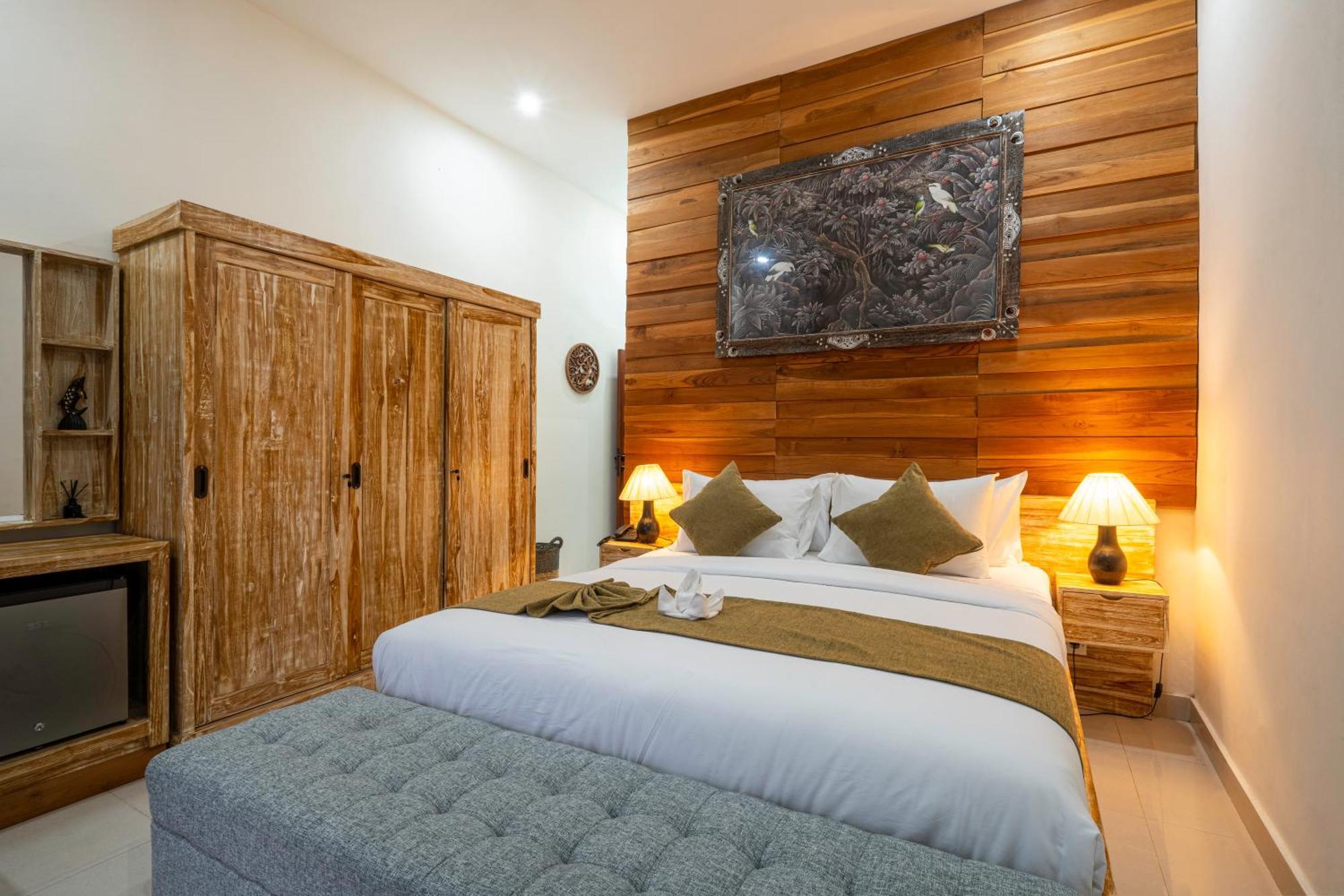 Angseri Villas Selemadeg Exteriér fotografie