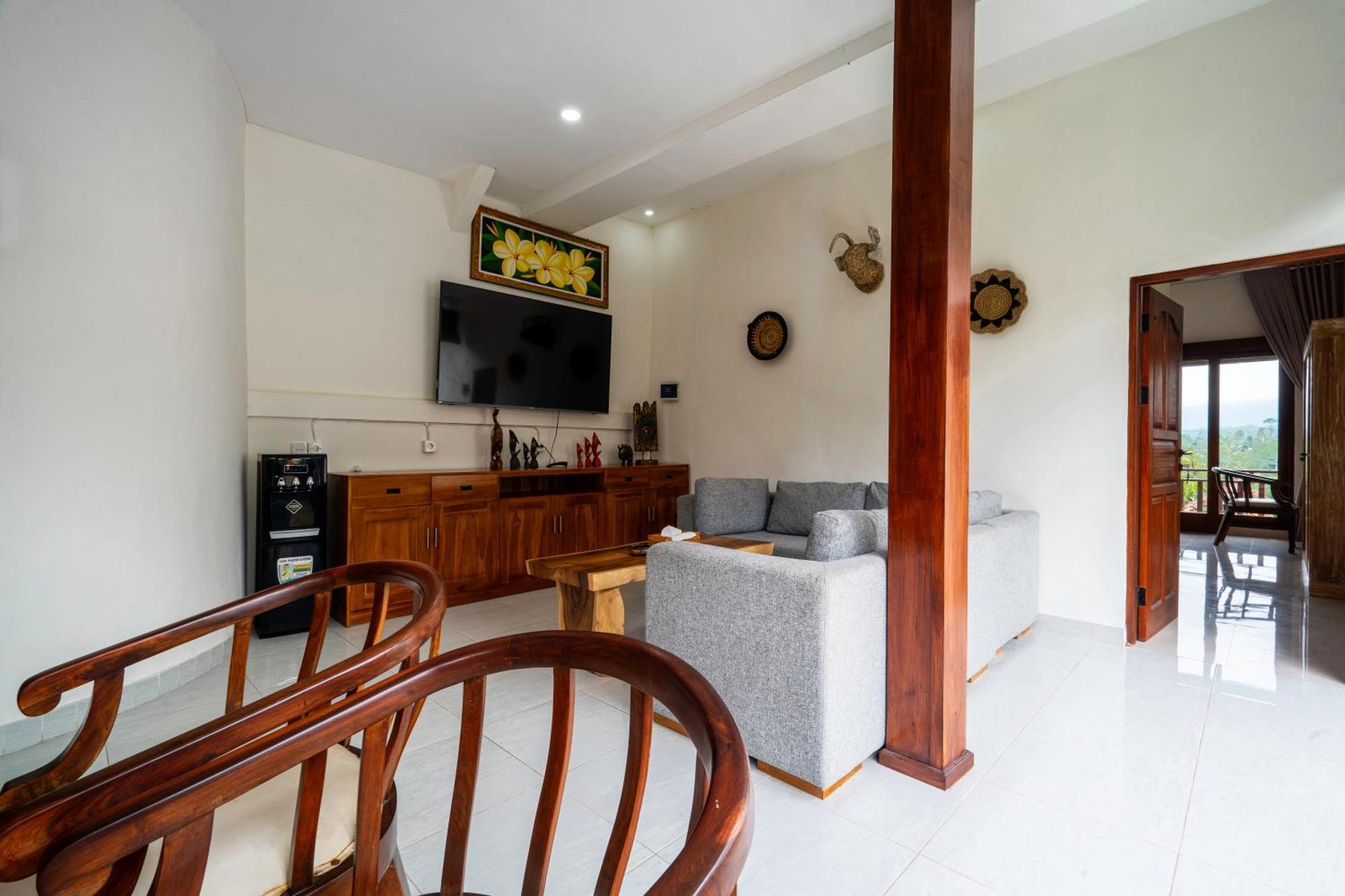 Angseri Villas Selemadeg Exteriér fotografie