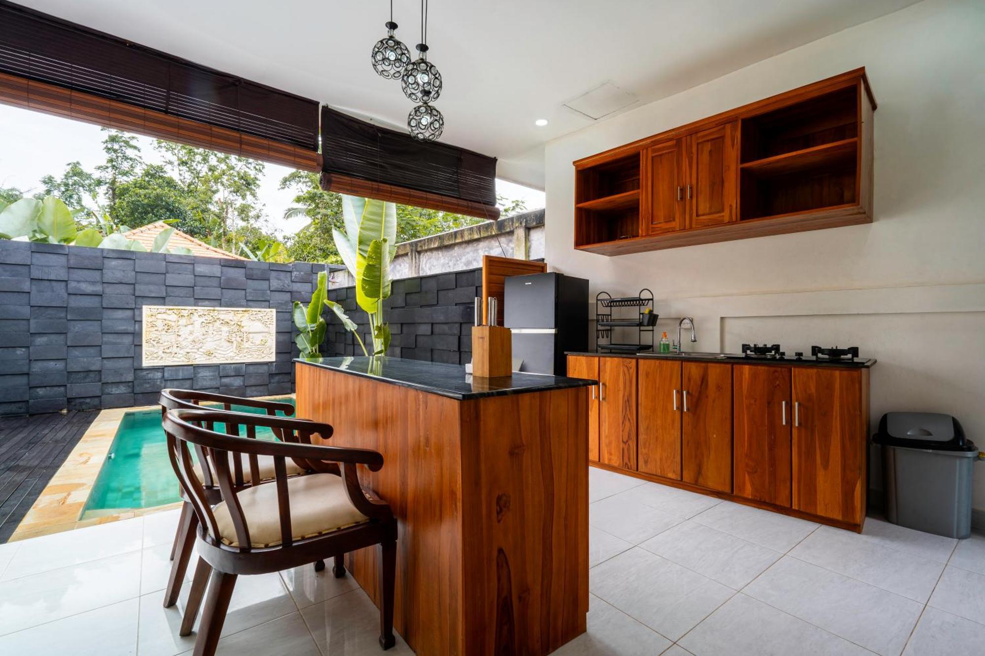 Angseri Villas Selemadeg Exteriér fotografie