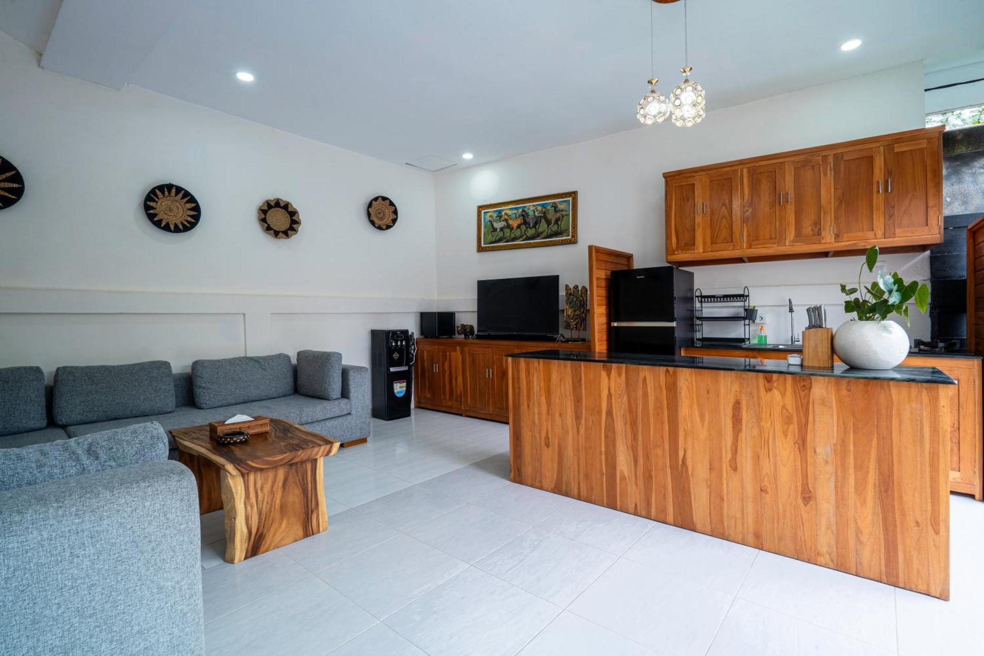 Angseri Villas Selemadeg Exteriér fotografie