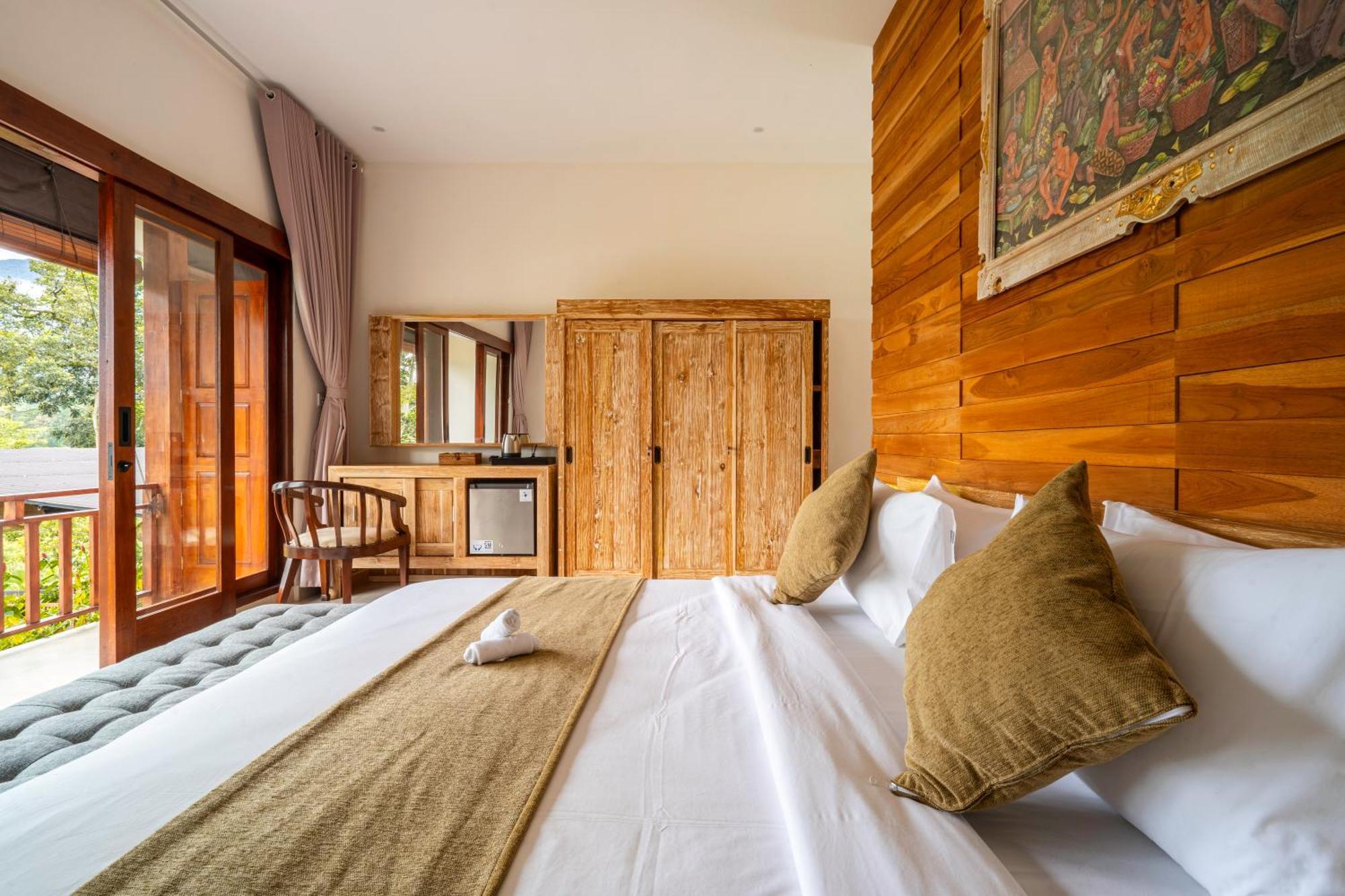 Angseri Villas Selemadeg Exteriér fotografie