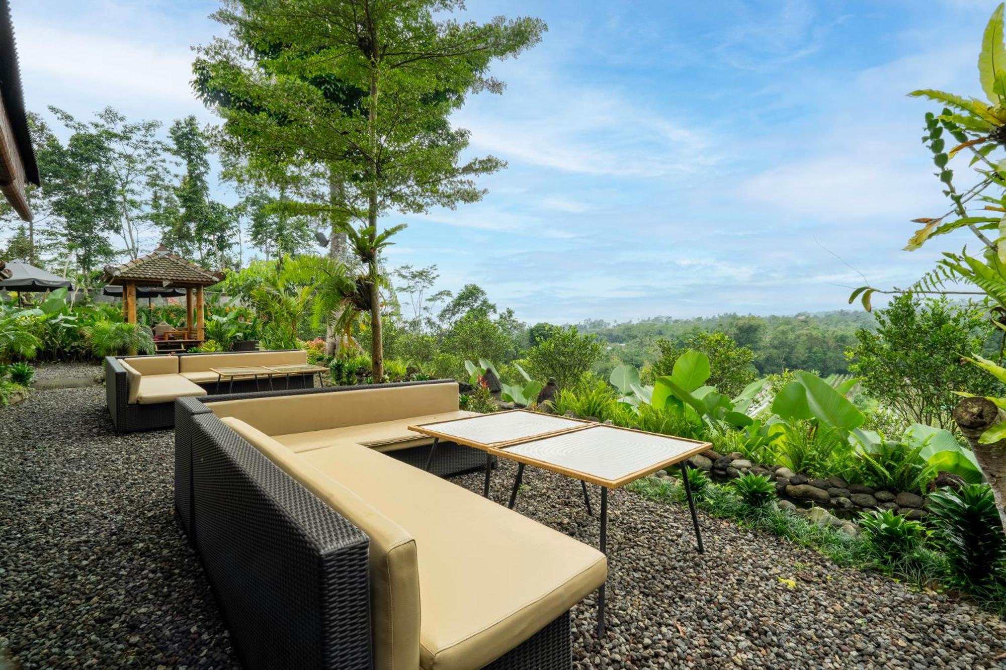 Angseri Villas Selemadeg Exteriér fotografie