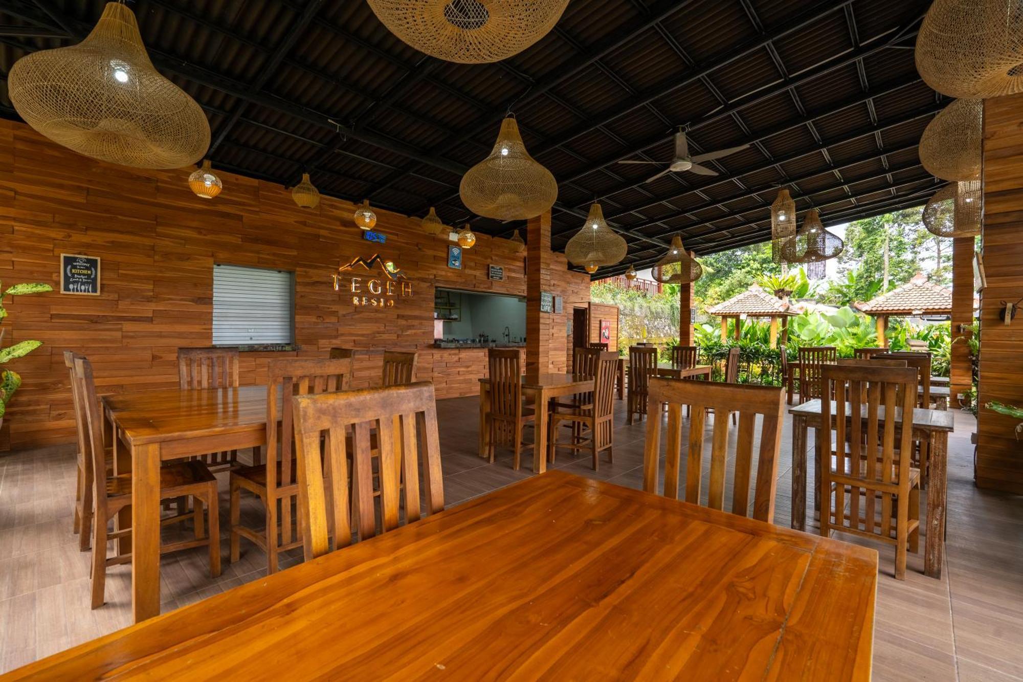 Angseri Villas Selemadeg Exteriér fotografie